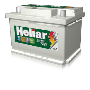 Heliar Super Free HF75PD