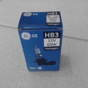LÂMPADA HB3 12V 60W